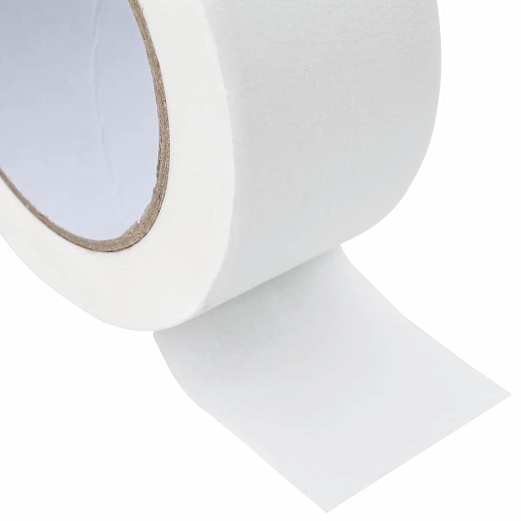 Trake za maskiranje slikara 6 pcs Bijelo 50mm x 50m Papir