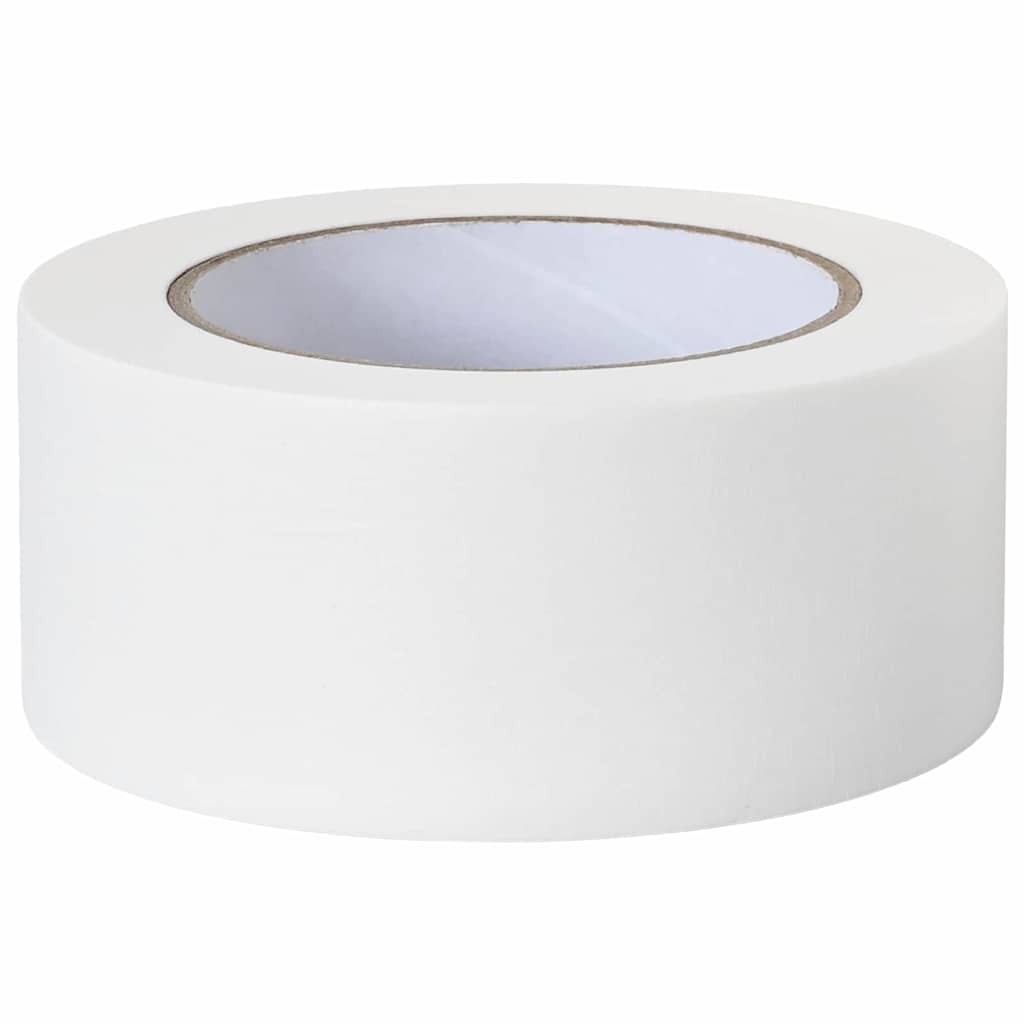 Trake za maskiranje slikara 6 pcs Bijelo 50mm x 50m Papir