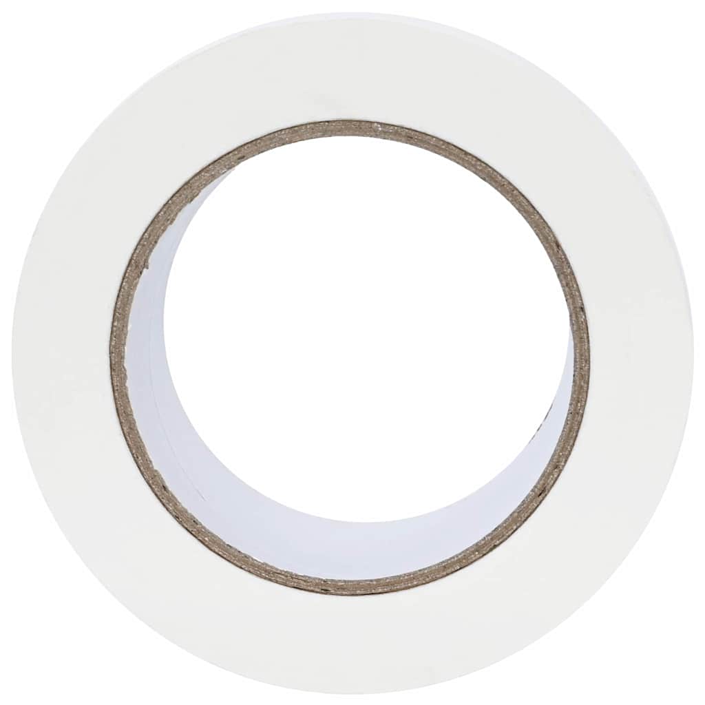 Trake za maskiranje slikara 6 pcs Bijelo 50mm x 50m Papir