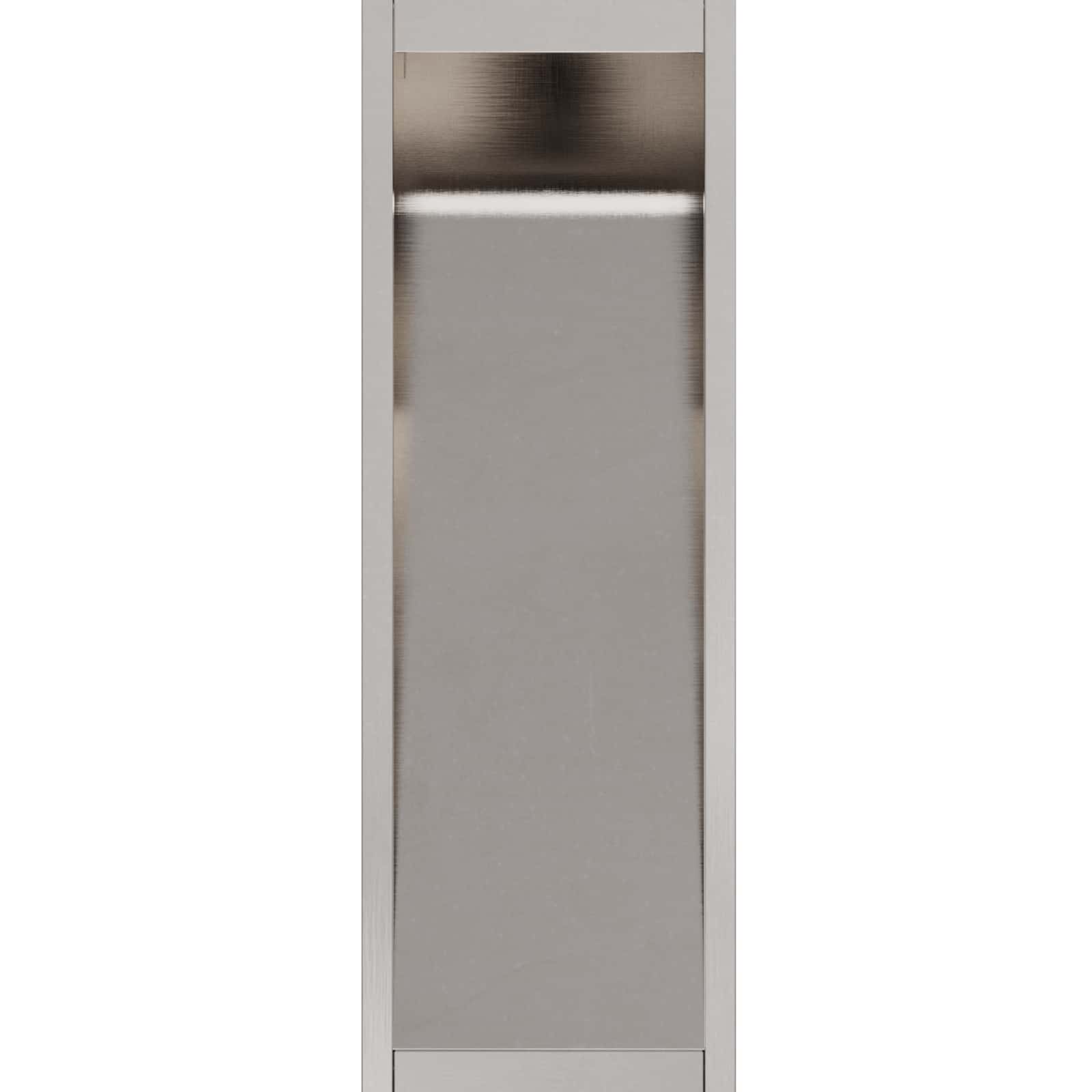 Solarna LED svjetiljka za stazu 2 pcs Srebrno Nehrđajući čelik