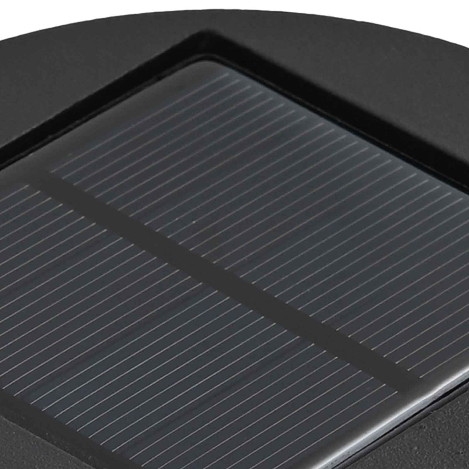 Solarna LED svjetlost za stazu 2 pcs Bijelo