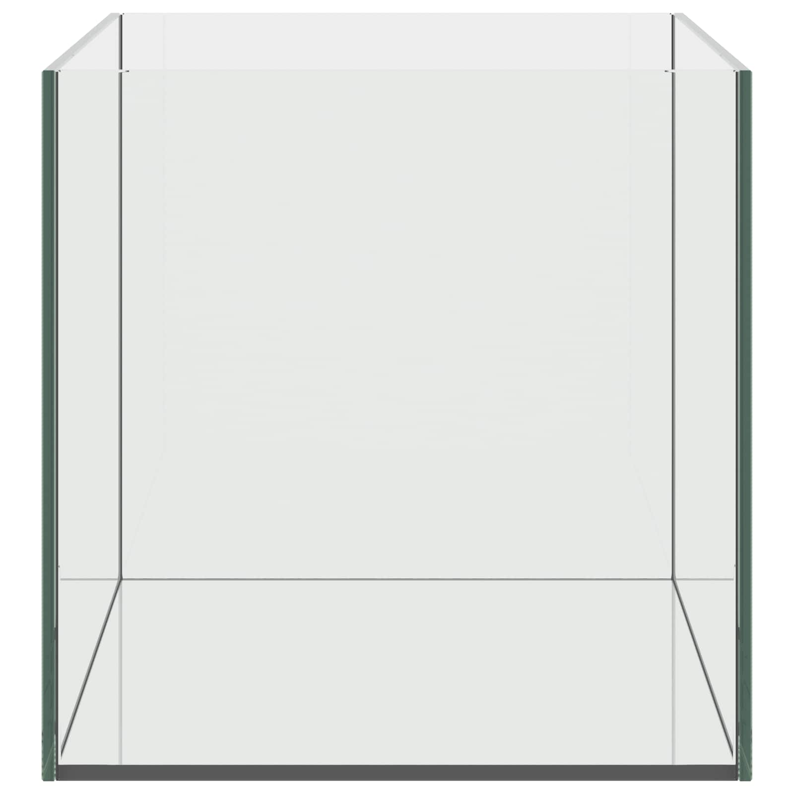 Akvarij s pohranom *Transparent*an 50 x 30 x 30 cm Stakl