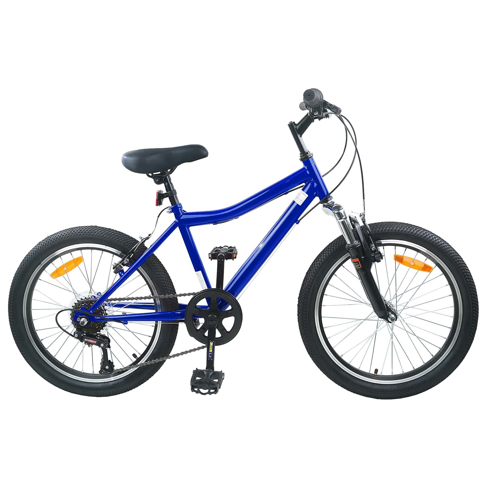 Dječji Bicikl 20 Inča 6-Speed za djecu od 6 do 11 godina