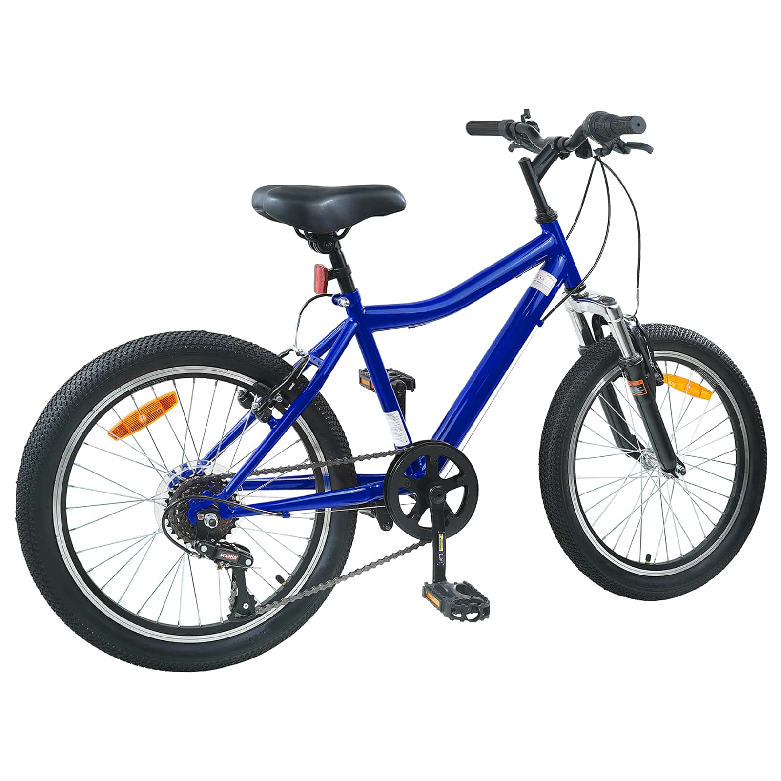 Dječji Bicikl 24 Inča 6-Speed za djecu od 8 do 12 godina