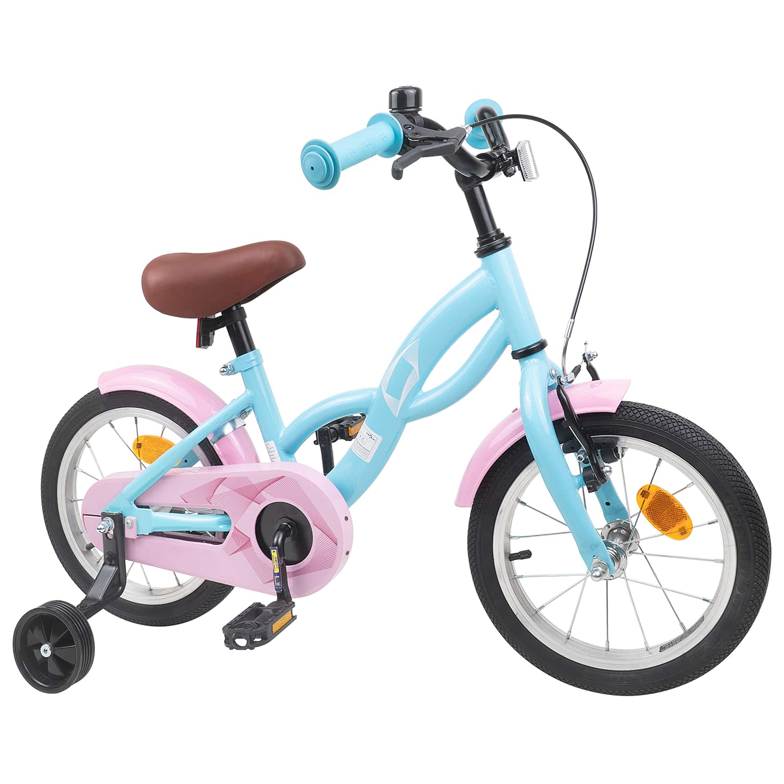 Dječji Bicikl 16 Inča za 4-6 godina Svjetloplava