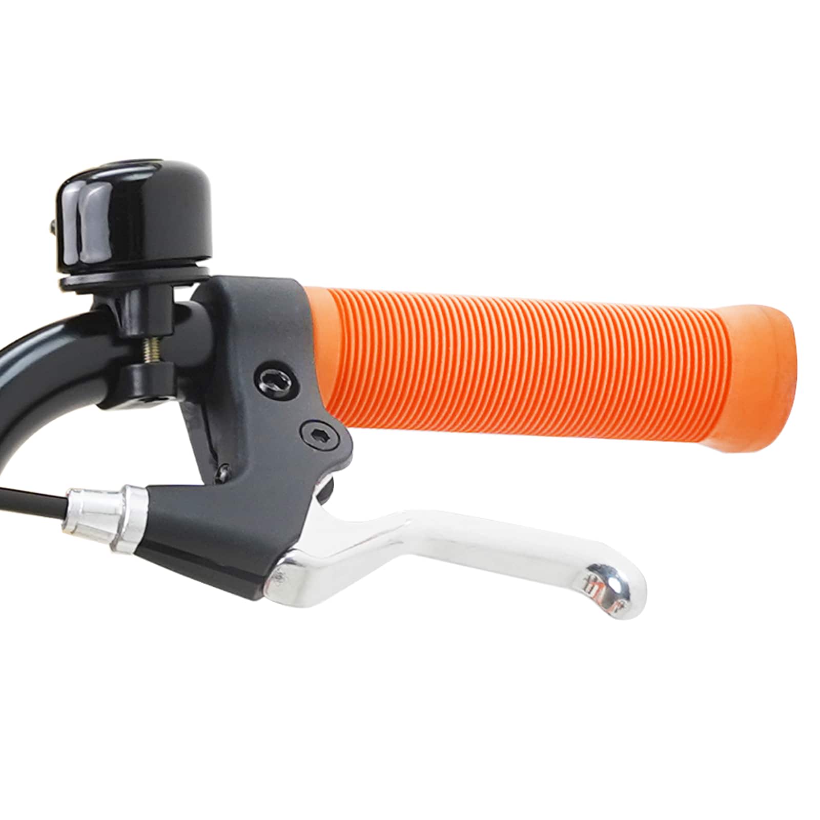 BMX Bicikl 20 Inča za osobe starije od 9 godina Narančasta
