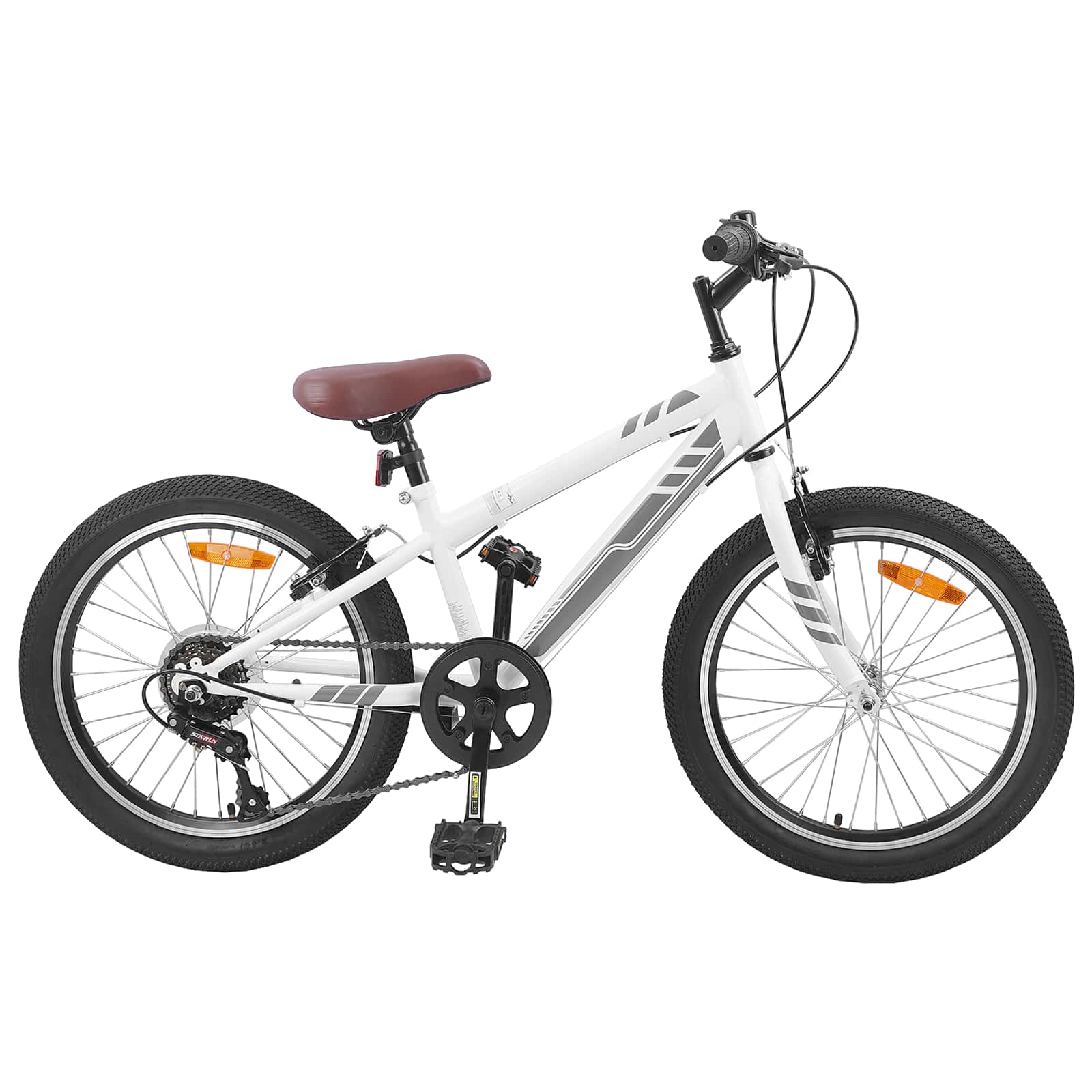Planinski Bicikl 24 Inča 6-Speed
