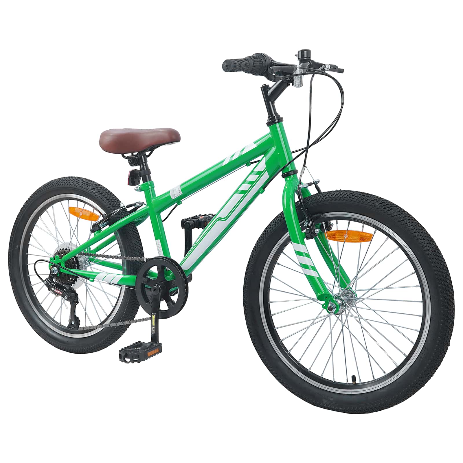 Planinski Bicikl 24 Inča 6-Speed za djecu od 8 do 12 godina