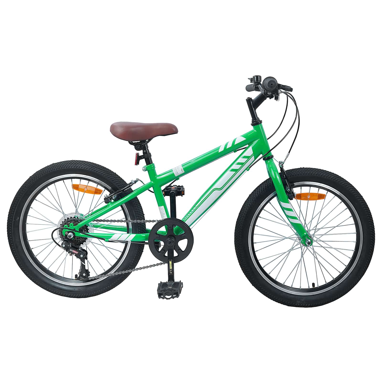 Planinski Bicikl 24 Inča 6-Speed za djecu od 8 do 12 godina