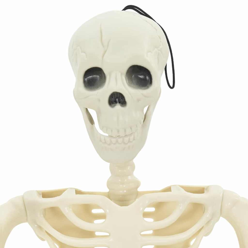 Halloween Skelet 2 pcs Bijelo 85 cm PVC