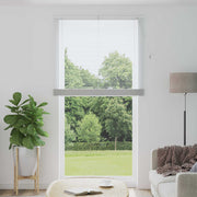 Venecijanska roleta Bijeli 213 x 120 cm PVC