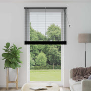 Venecijanska roleta Crna 213 x 120 cm PVC