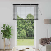 Venecijanska roleta Crna 213 x 130 cm PVC