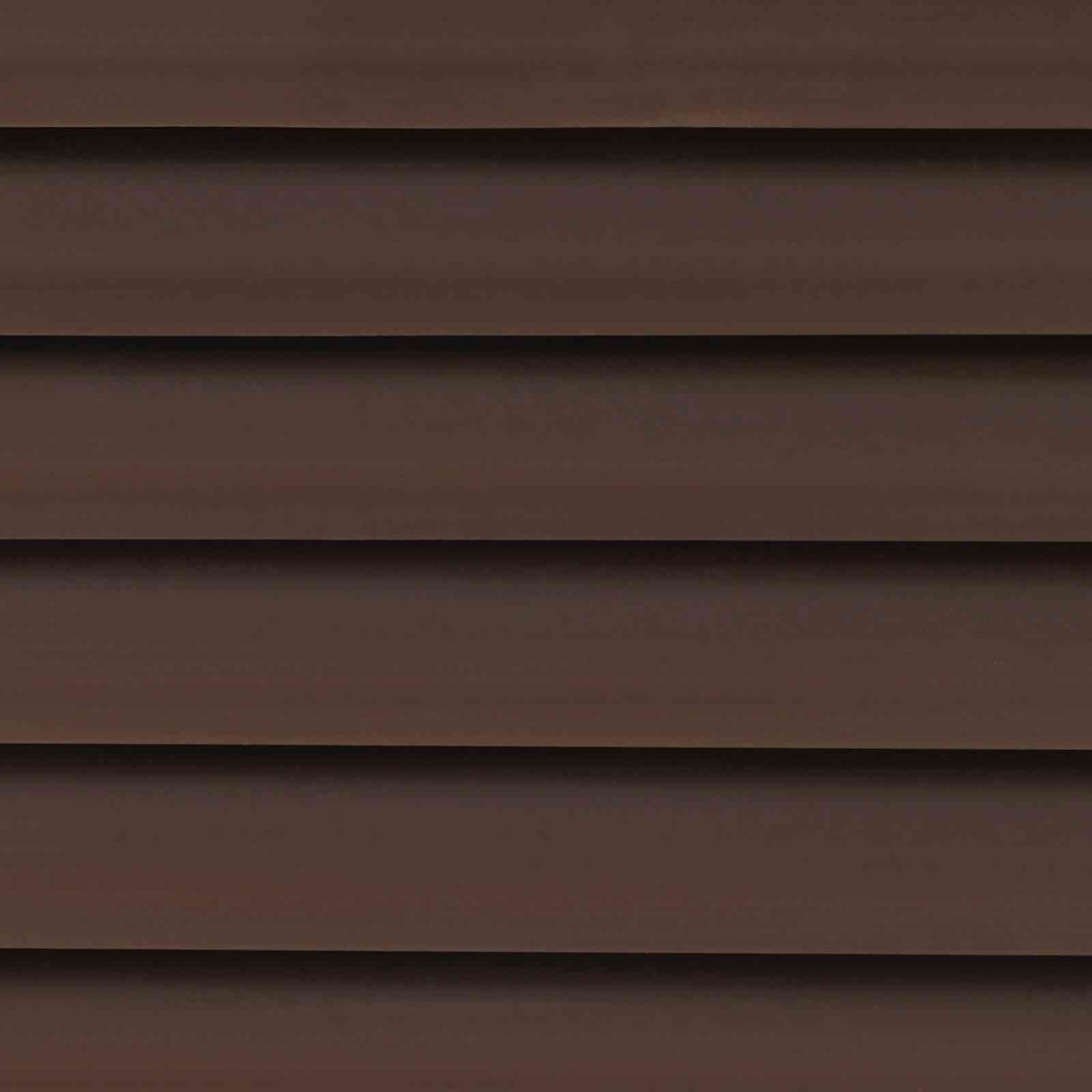 Venecijanska roleta Tamno smeđa s uzorkom 213 x 60 cm PVC