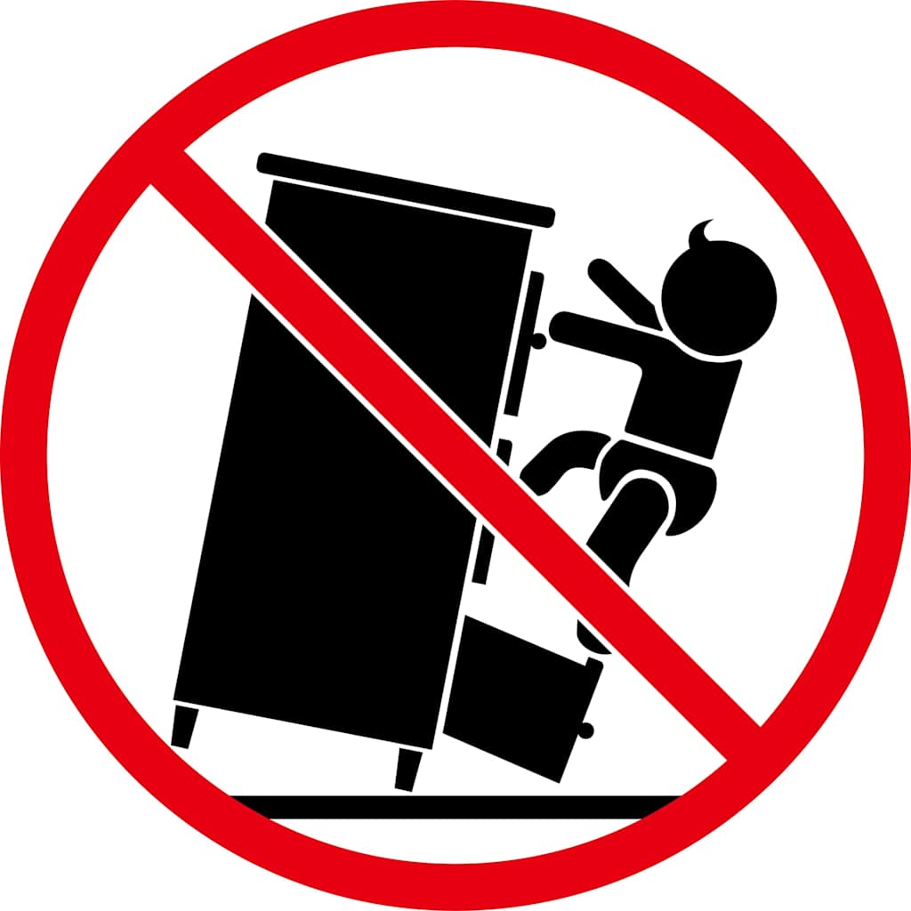 Konačna Stolić Corona Bijelo 50 x 50 x 50 cm Čvrsto borovo drvo