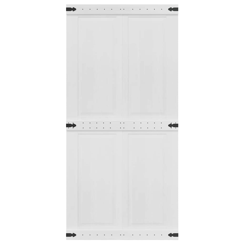 Vrata staje Corona 100 x 210 cm Masivna borovina