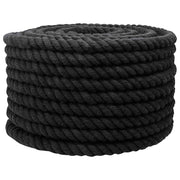 Konop Crna 1,6 x 1,6 x 5000 cm Pamuk