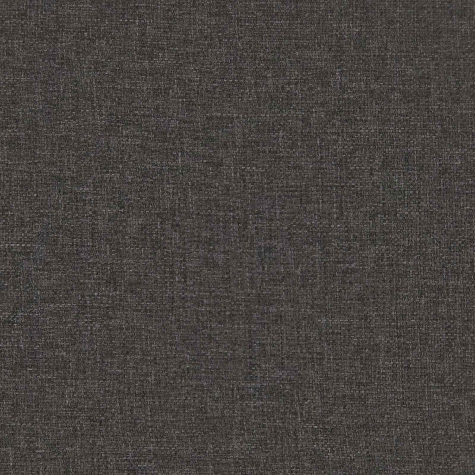 Sofa na razvlačenje Tamnosiva 120 x 60 x 49 cm Tkanina