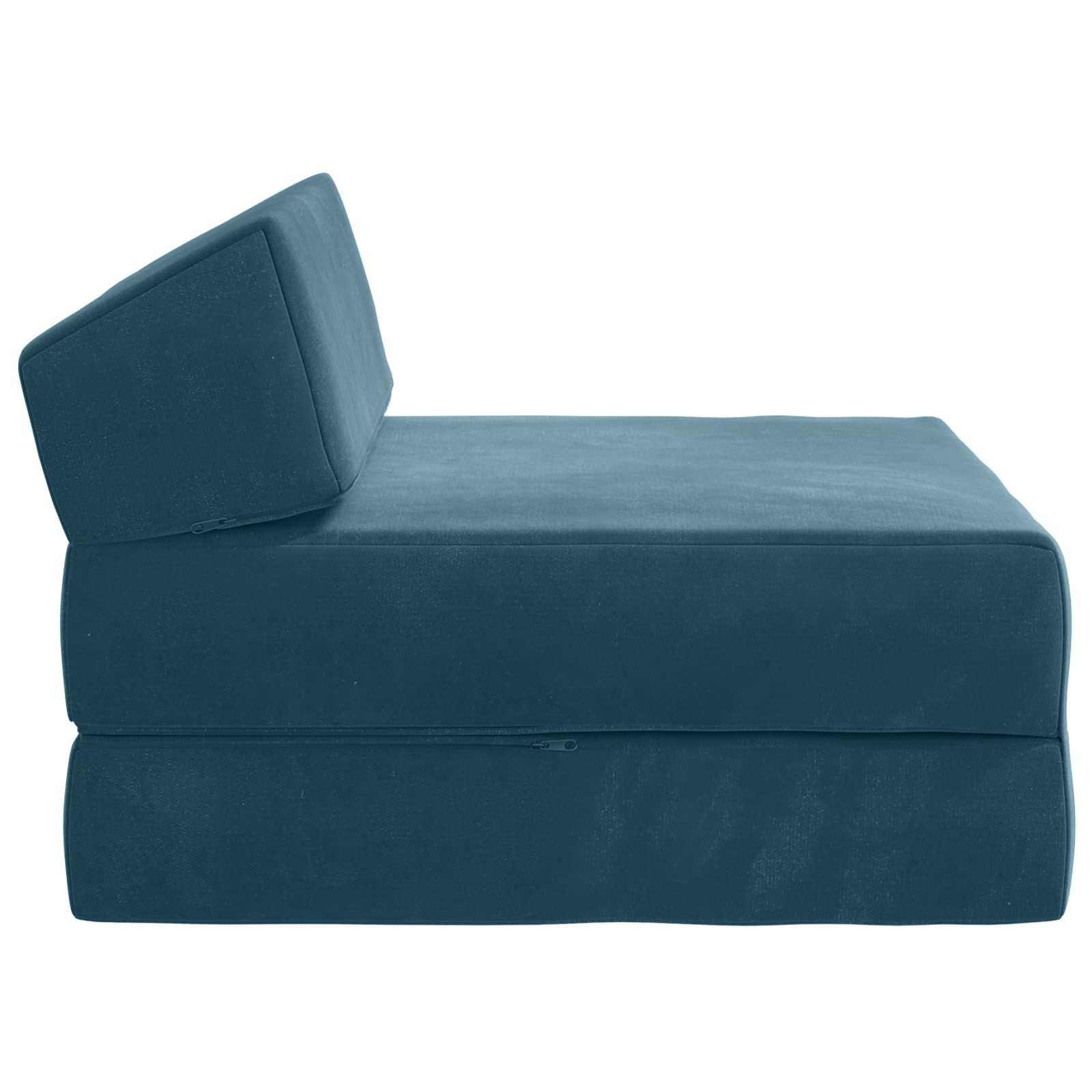 Sofa na razvlačenje Plava 60 x 70 x 41 cm Tkanina