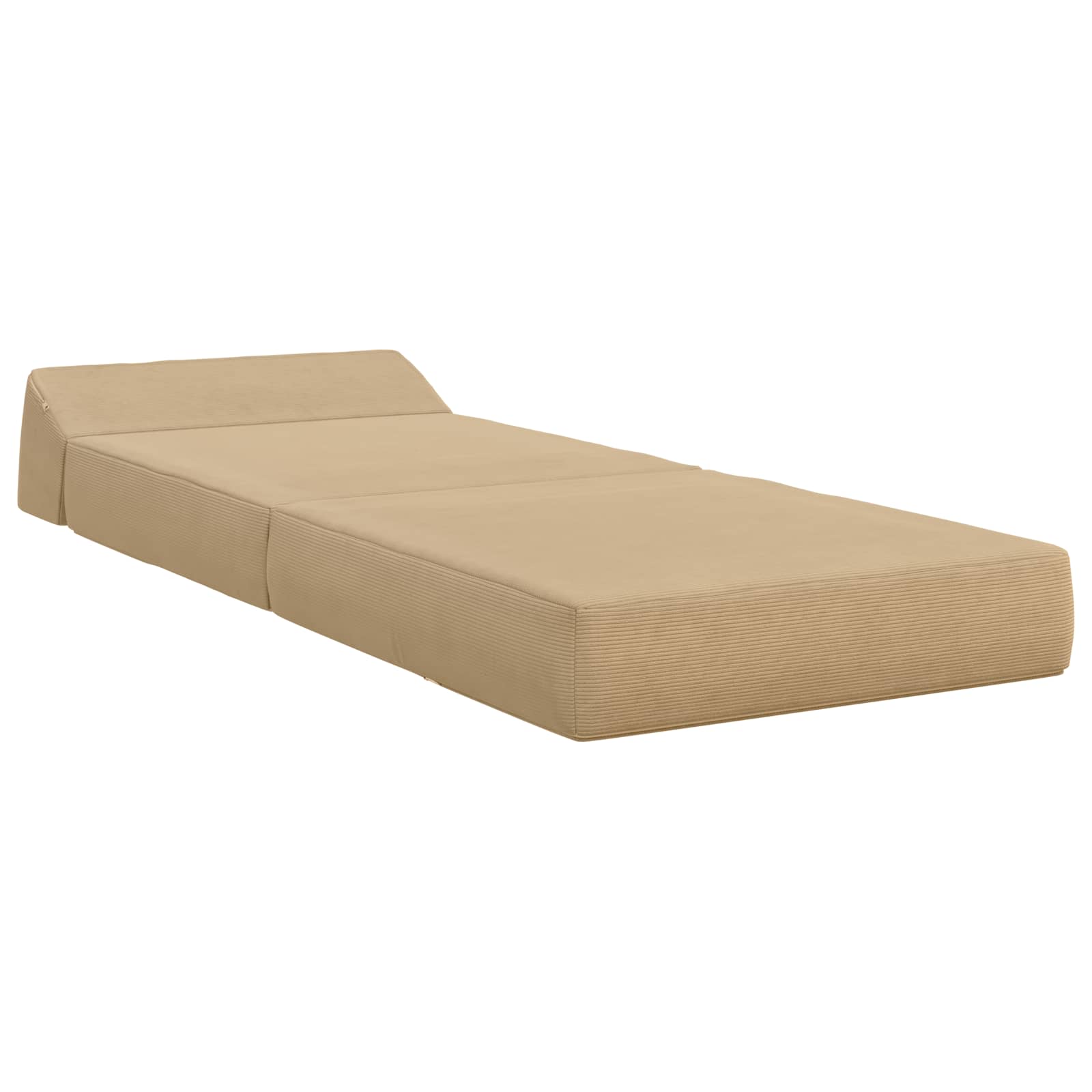 Sofa na razvlačenje Zelena Siva 60 x 70 x 41 cm Tkanina