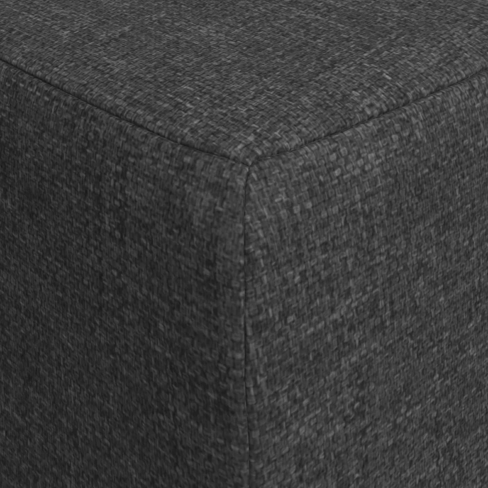 Sofa na razvlačenje 75 x 67 x 45 cm Tamnosiva
