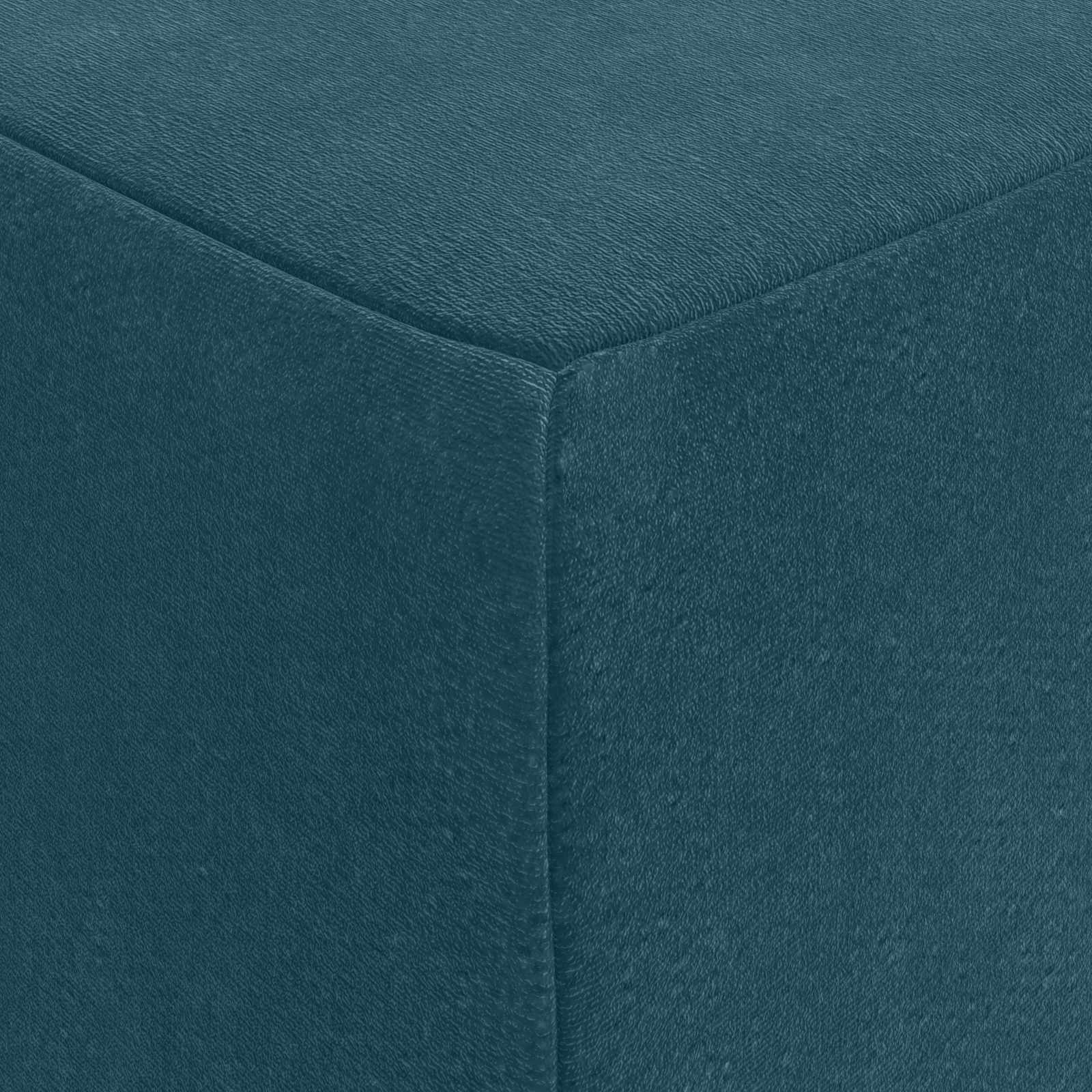 Sofa na razvlačenje 75 x 67 x 45 cm Plava