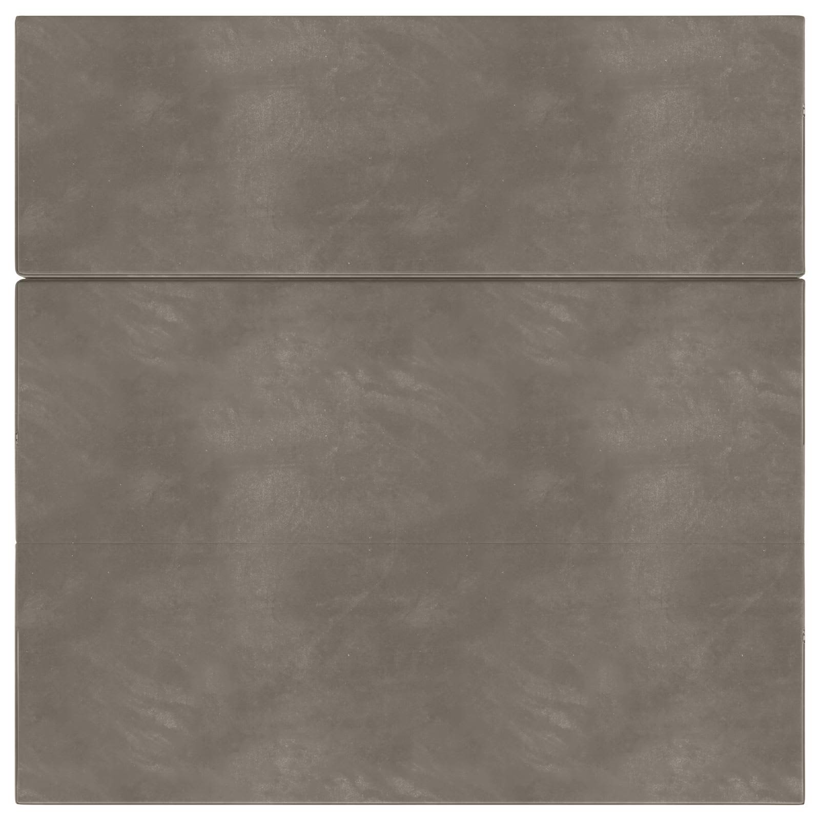 Sofa na razvlačenje 180 x 67 x 45 cm Svjetlosiva
