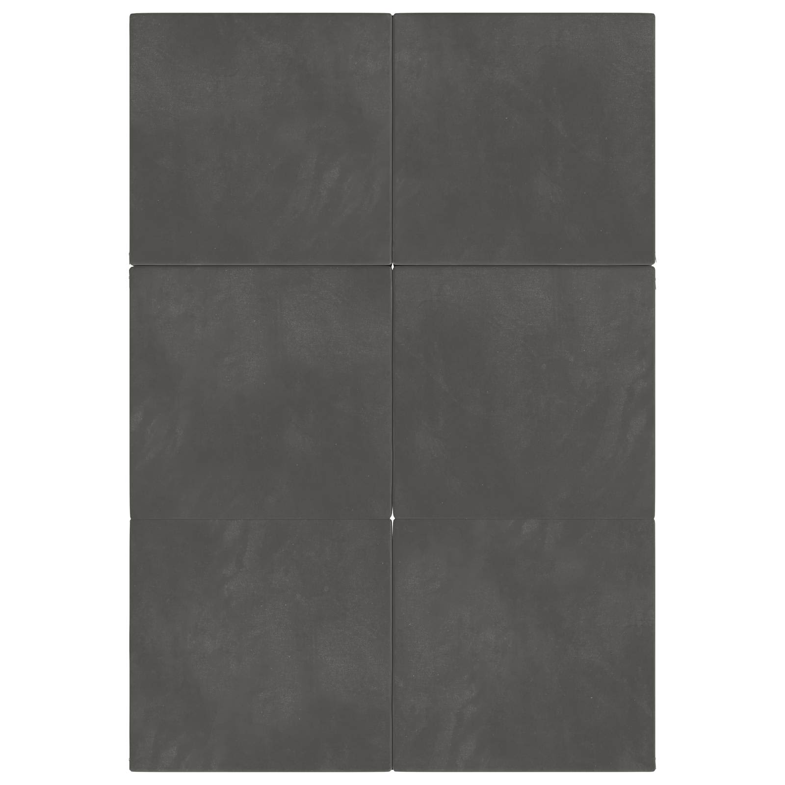 Sofa na razvlačenje 140 x 67 x 45 cm Tamnosiva