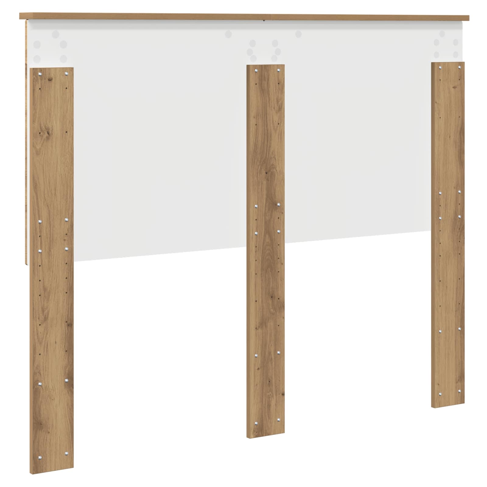 Uzglavlje Zanatski Hrast 100 cm Konstrukcijsko drvo