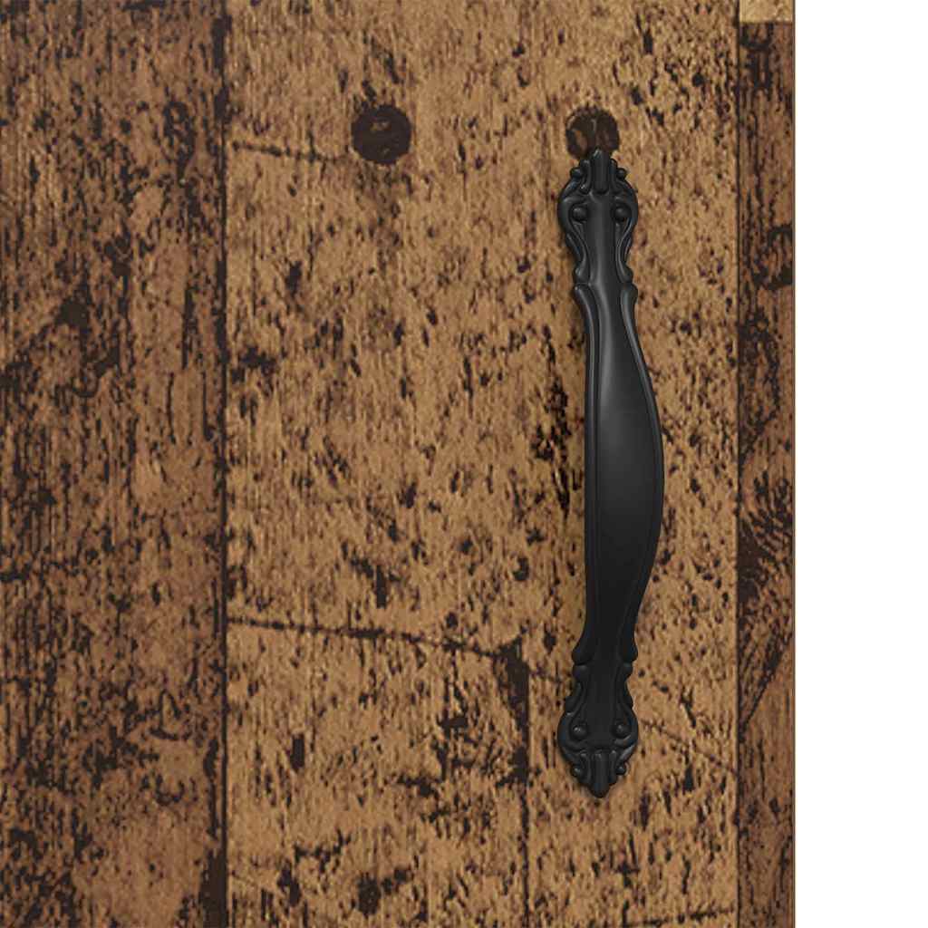 Highboard Staro drvo 69,5 x 34 x 180 cm Konstruirano drvo