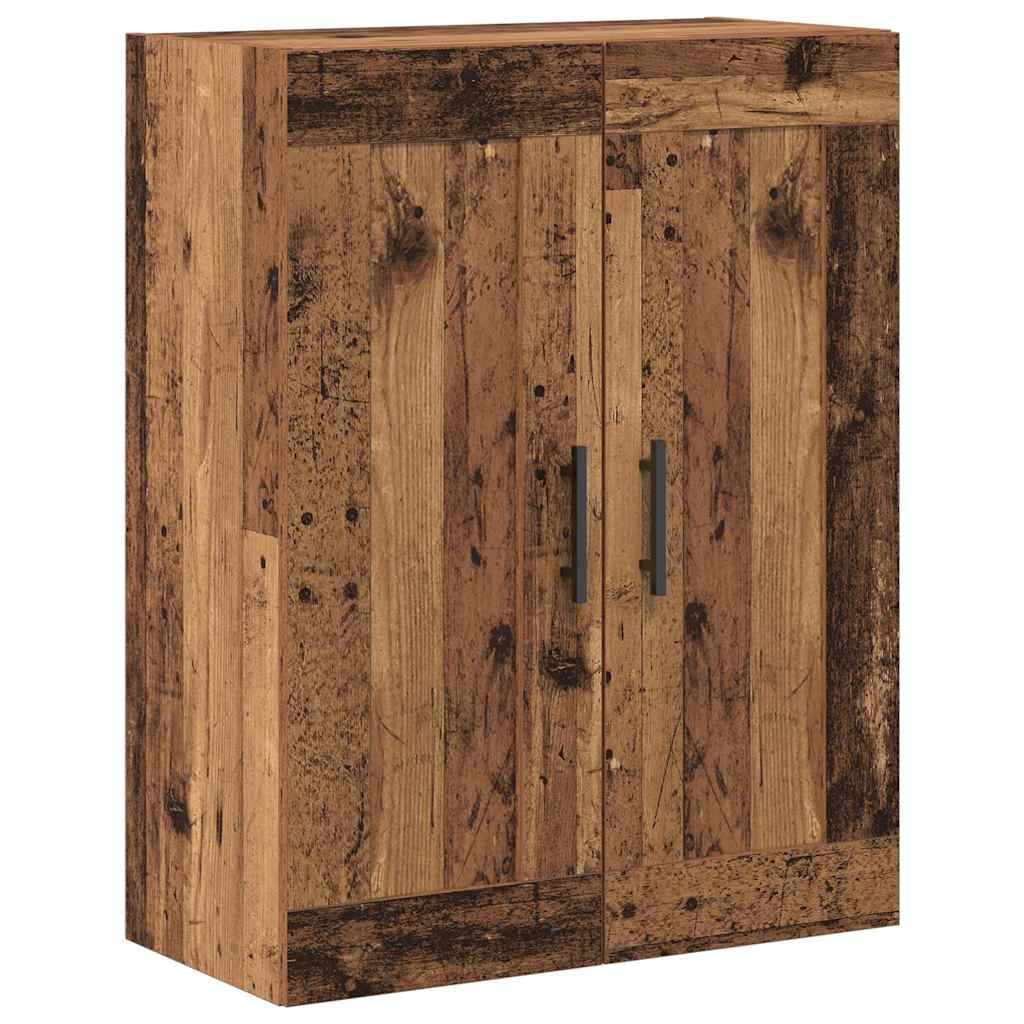 Highboard Staro drvo 69,5 x 34 x 180 cm Konstruirano drvo
