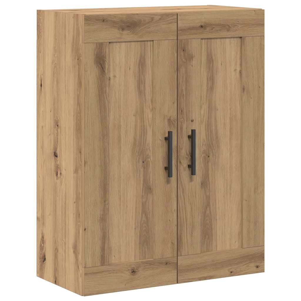 Highboard Umjetnički hrast 69,5 x 34 x 180 cm Konstruirano drvo