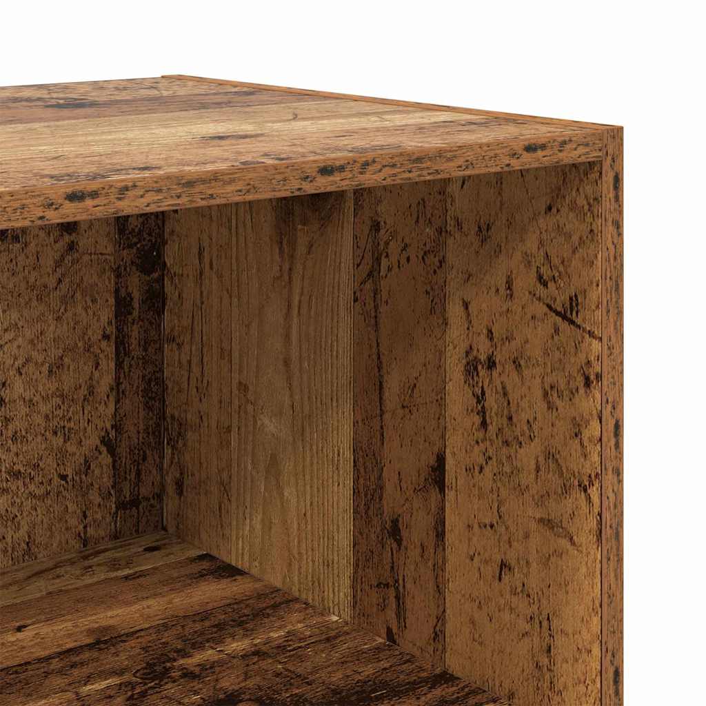 Cabinet Staro drvo 50 x 41 x 185 cm Konstruirano drvo
