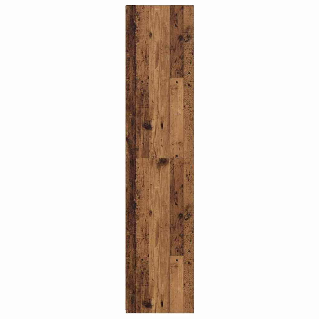 Cabinet Staro drvo 50 x 41 x 185 cm Konstruirano drvo