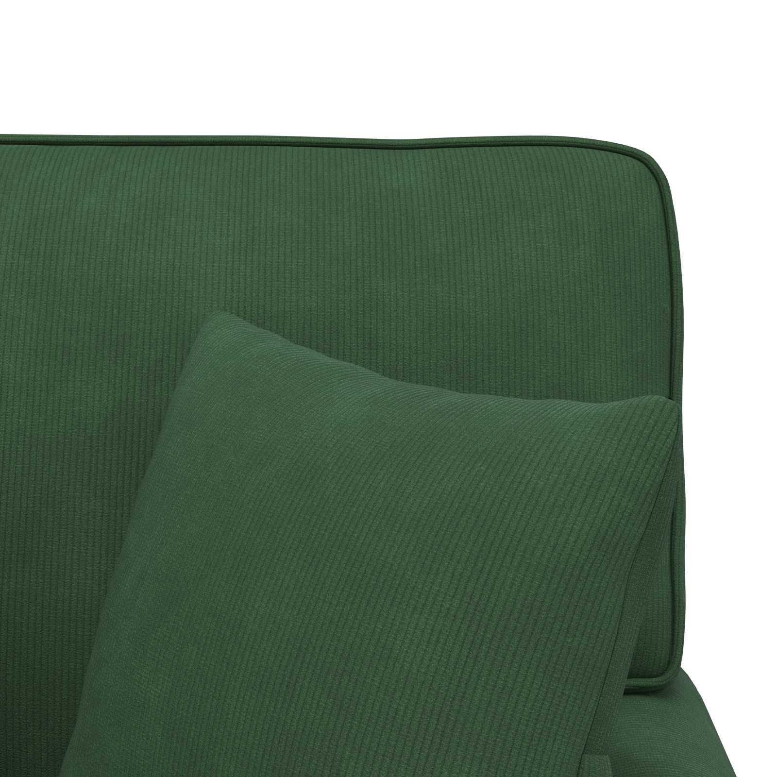 Ležaljka s suknjom 3 pcs Jungle zelena Kordura tekstil