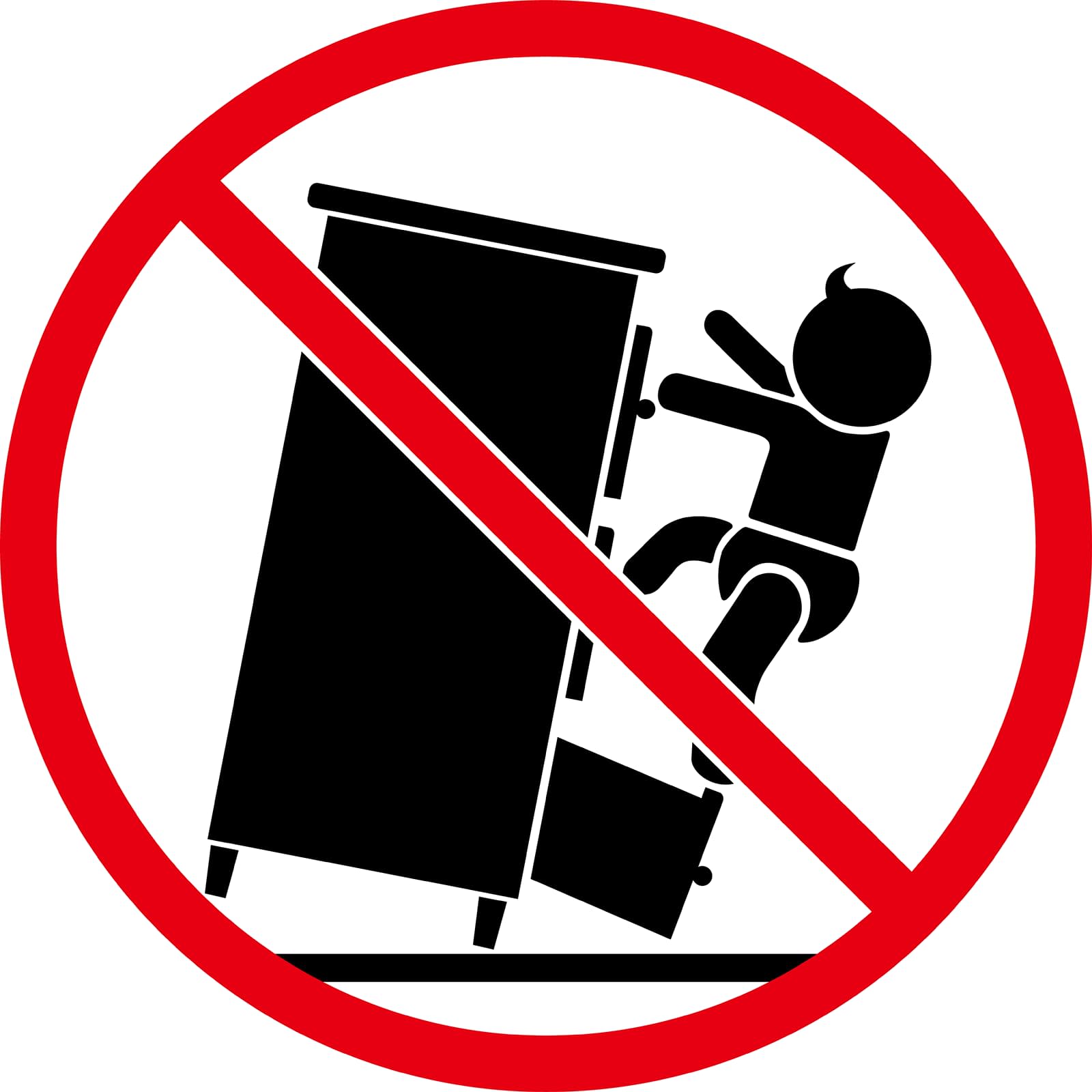 Stalak za odjeću s policom s kotačem Bijelo 80 x 53 x 156 cm