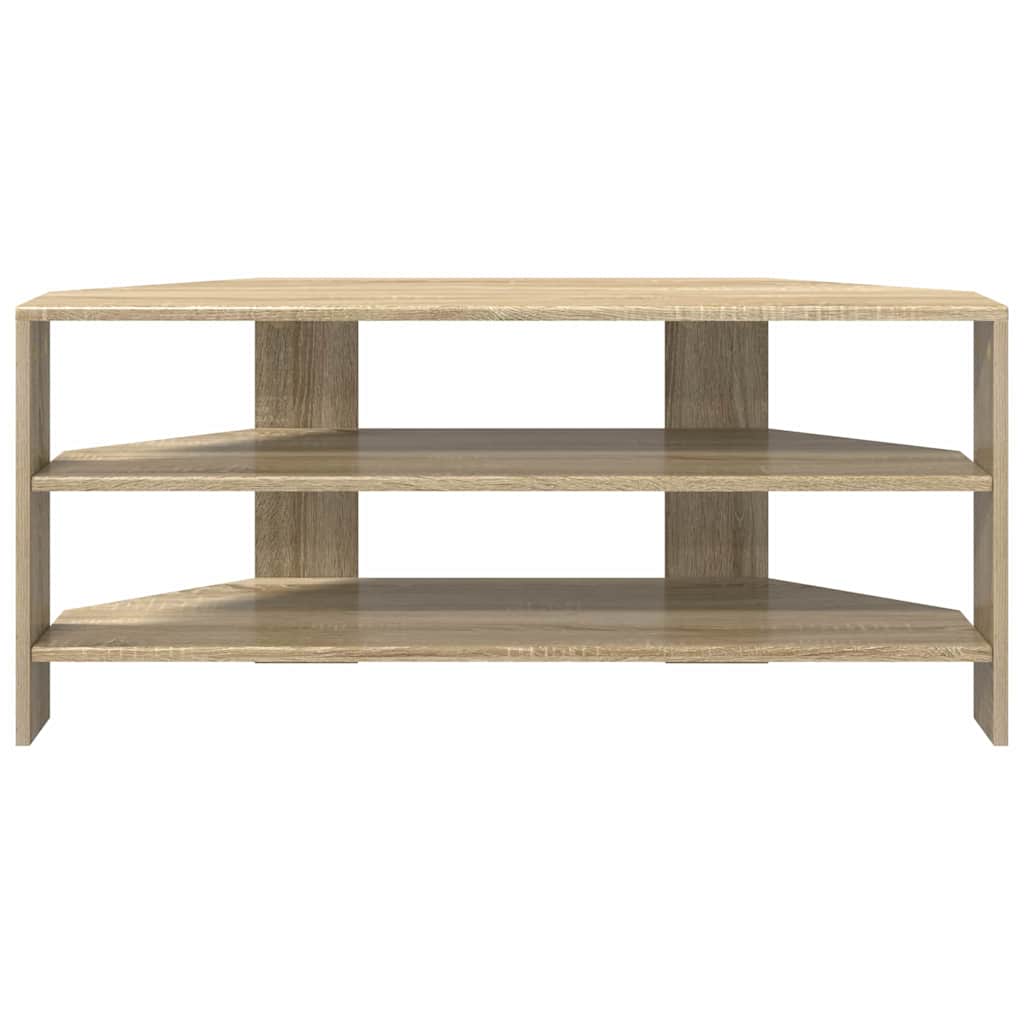 KutuskiTVormar Sonoma hrast 102x40,5x45cm Konstruirano drvo