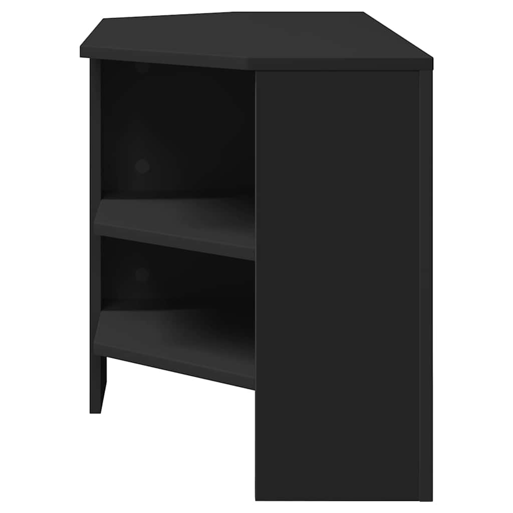 KutuskiTVormar Crna 102 x 40,5 x 45 cm Konstruirano drvo