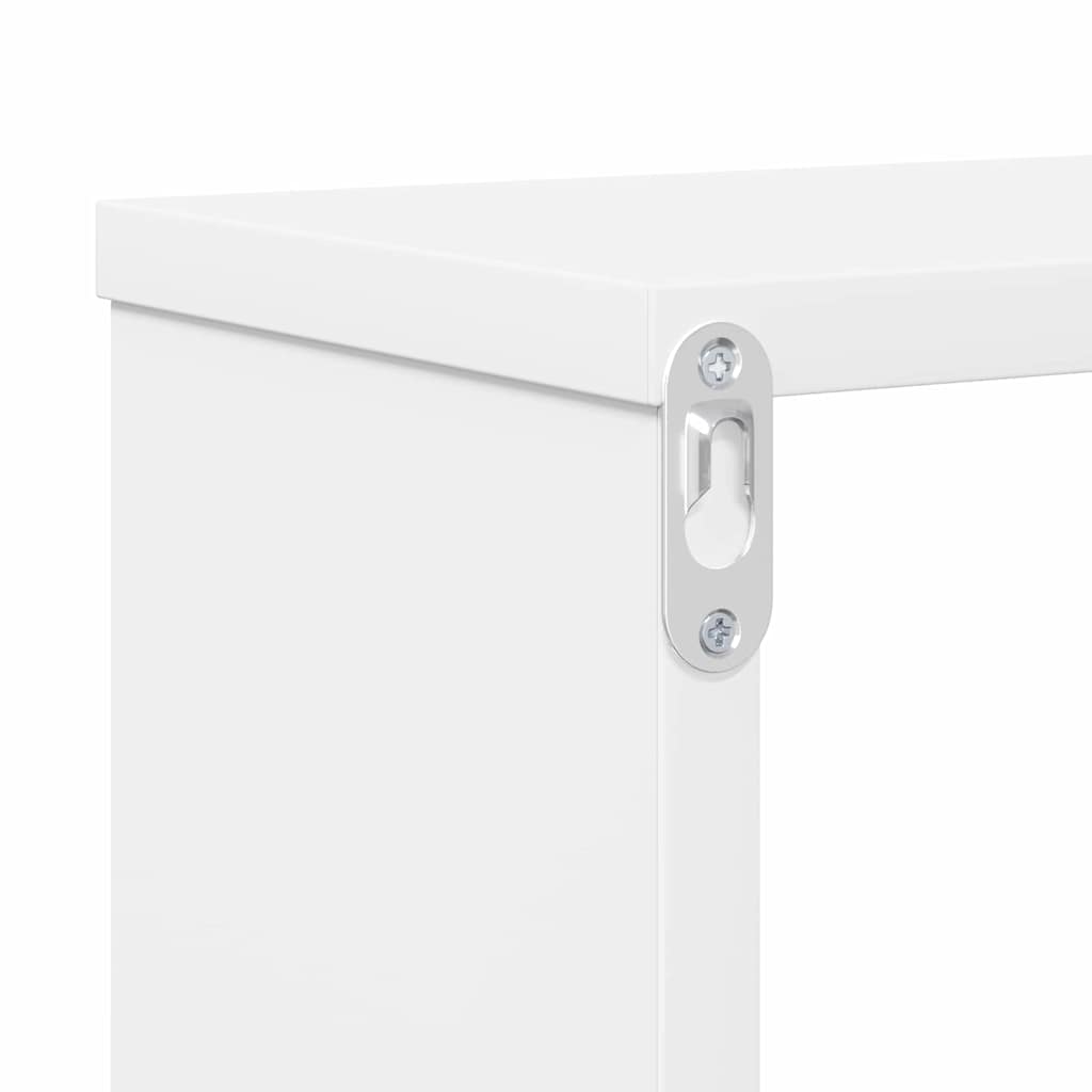 ZidniTVstalak 120x25x28,5cm Konstruirano drvo