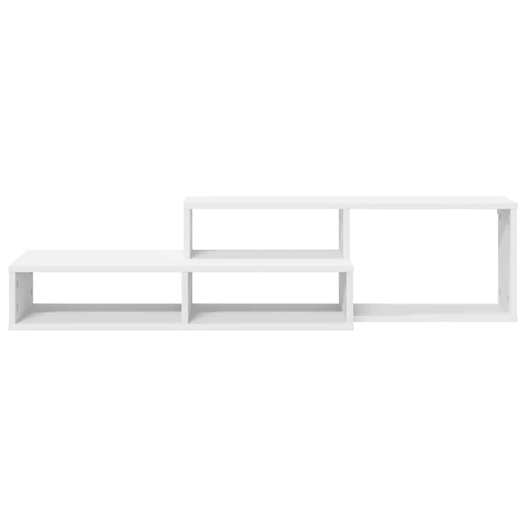 ZidniTVstalak 120x25x28,5cm Konstruirano drvo