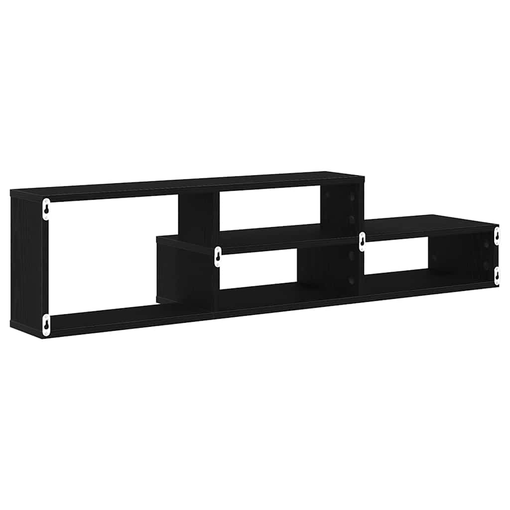 ZidniTVstalak 120x25x28,5cm Konstruirano drvo