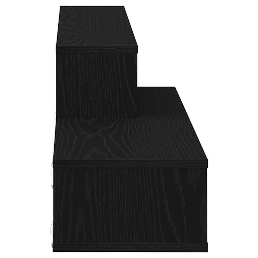 ZidniTVstalak 120x25x28,5cm Konstruirano drvo