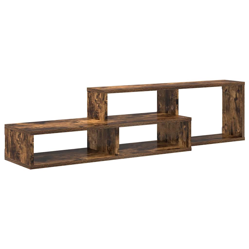 ZidniTVstalak 120x25x28,5cm Konstruirano drvo