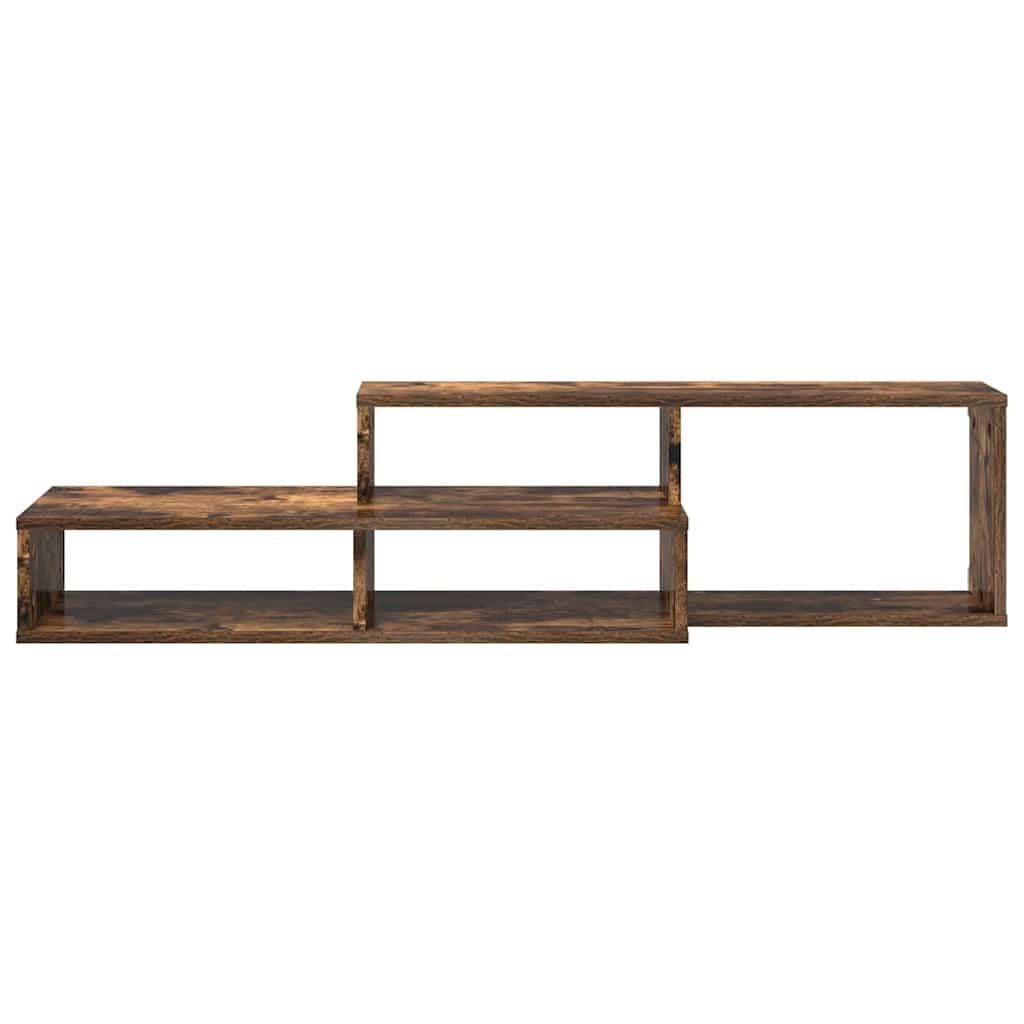 ZidniTVstalak 120x25x28,5cm Konstruirano drvo