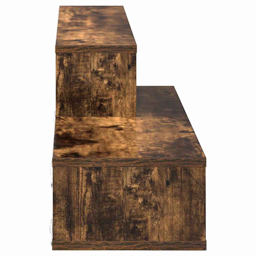 ZidniTVstalak 120x25x28,5cm Konstruirano drvo