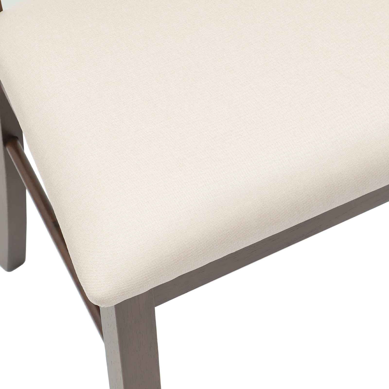 Trpezarijske stolice 2 pcs Svijetlosmeđa 50 x 52,5 x 91 cm