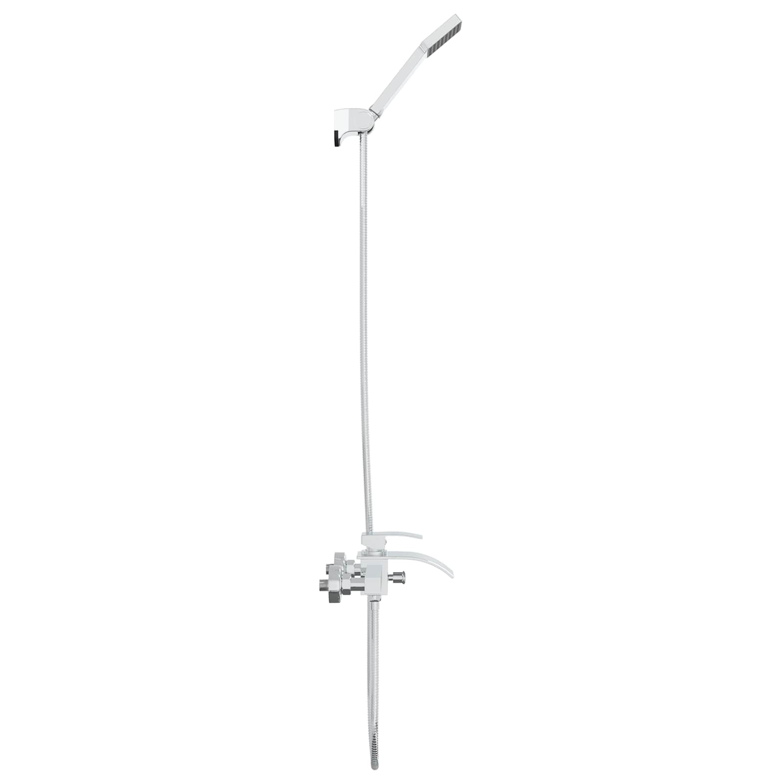 Set glave tuša Krom G 1 / 2 inča