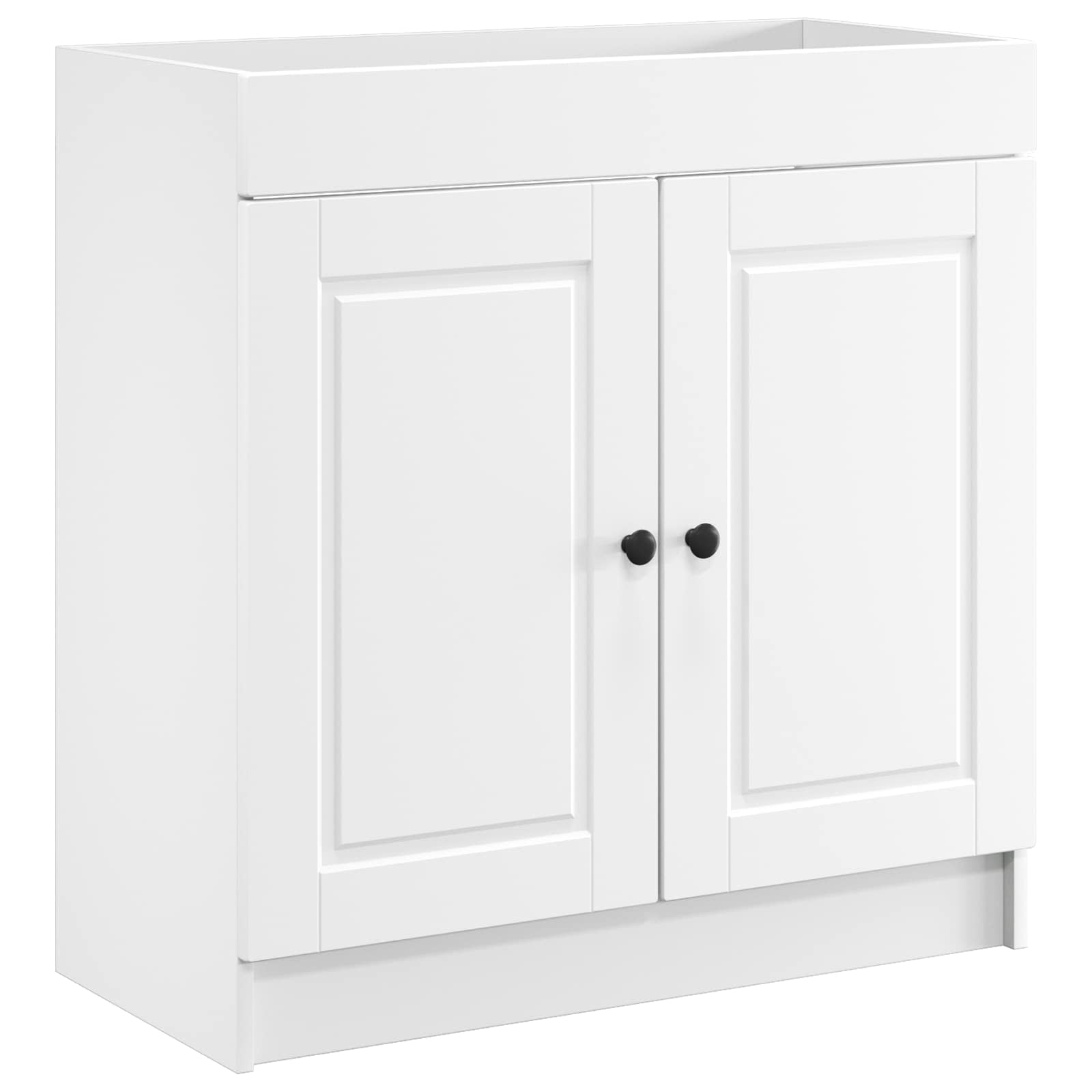 Set namještaja za kupaonicu Bijela 78,5 x 37,5 x 81 cm