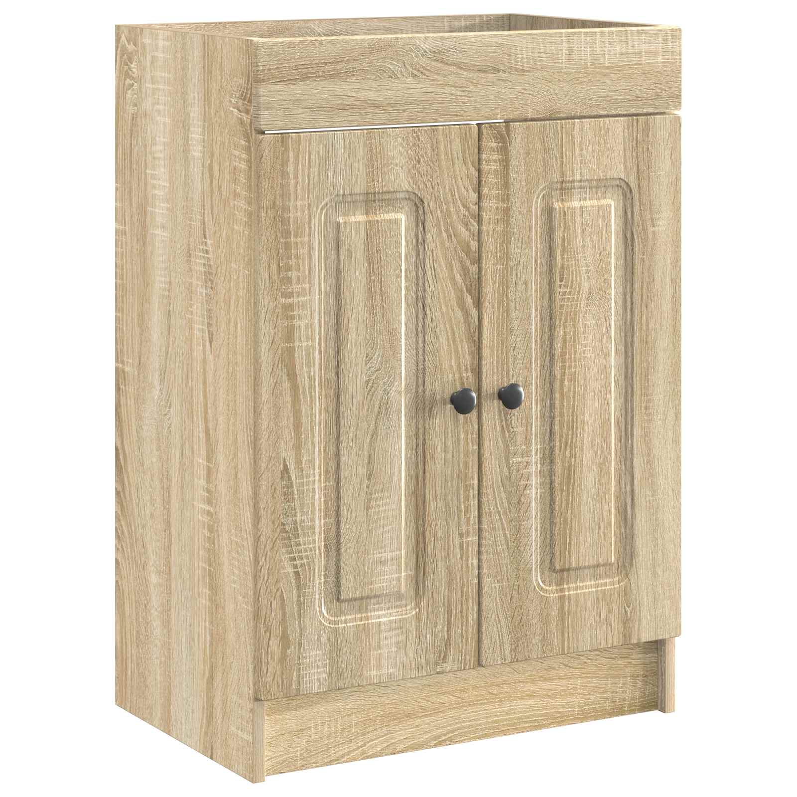 Set namještaja za kupaonicu Hrast sonoma 78,5 x 37,5 x 81 cm