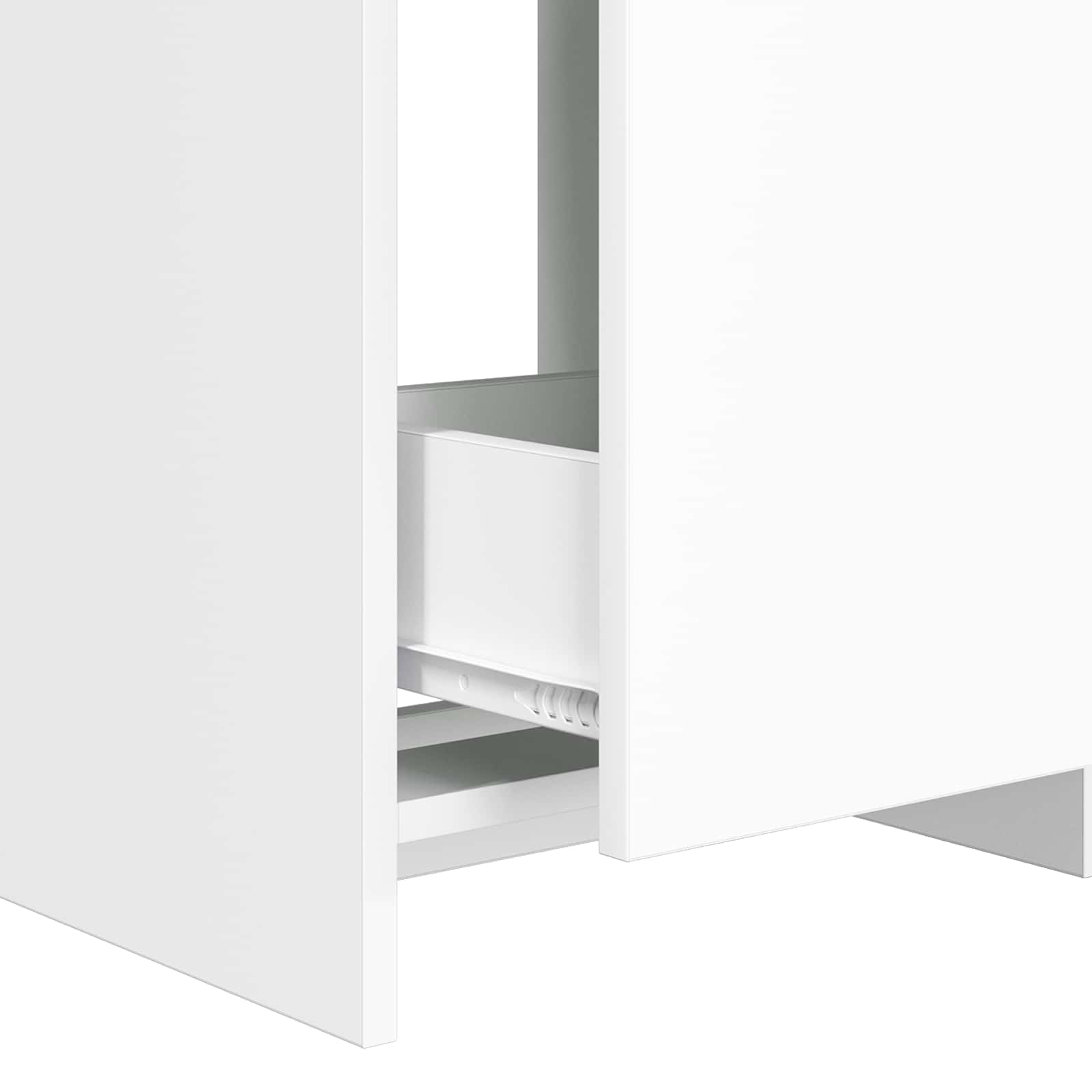 Set namještaja za kupaonicu Bijela 61 x 40 x 84,5 cm